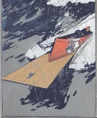 Swift and Sure: The Story of a Hydroplane — Herbert Strang cover