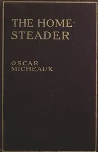 The Homesteader: A Novel cover