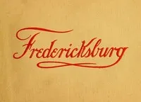 Fredericksburg and Its Many Points of Interest — Robert A. Kishpaugh cover