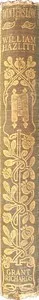 Winterslow: Essays and Characters Written There — William Hazlitt cover