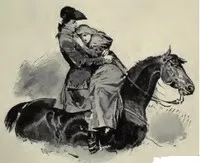 The red cockade cover