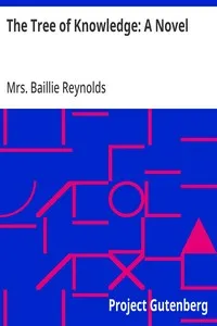 The Tree of Knowledge: A Novel cover