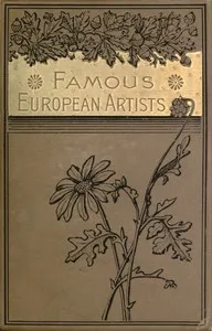 Famous European Artists — Sarah Knowles Bolton cover