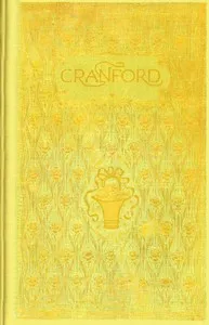 Cranford — Elizabeth Cleghorn Gaskell cover