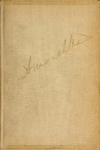 Annouchka: A Tale cover