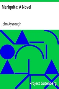 Mariquita: A Novel — John Ayscough cover