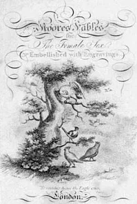 Moores Fables for the Female Sex cover