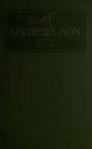 A Soldier's Son — Maude Mary Butler cover