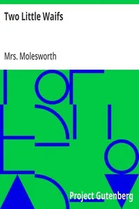 Two Little Waifs — Mrs. Molesworth cover