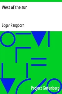 West of the sun — Edgar Pangborn cover