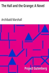 The Hall and the Grange: A Novel cover
