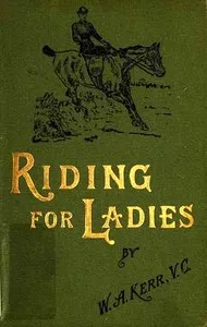 Riding for Ladies — W. A. (William Alexander) Kerr cover
