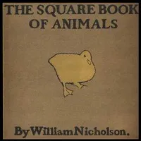 The Square Book of Animals — Arthur Waugh cover