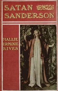 Satan Sanderson — Hallie Erminie Rives cover
