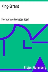 King-Errant — Flora Annie Webster Steel cover
