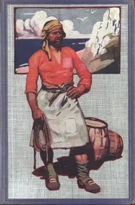 The Adventures of Dick Trevanion: A Story of Eighteen Hundred and Four — Herbert Strang cover
