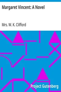 Margaret Vincent: A Novel cover
