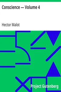 Conscience — Volume 4 — Hector Malot cover