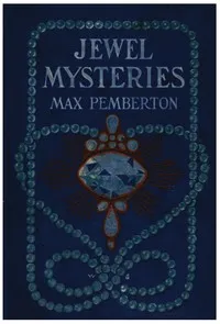 Jewel Mysteries, from a Dealer's Note Book cover