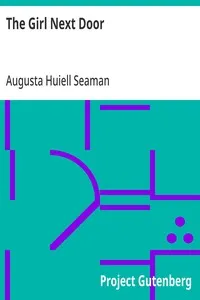 The Girl Next Door — Augusta Huiell Seaman cover