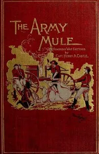 The Army Mule, and Other War Sketches cover