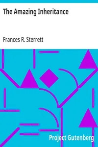 The Amazing Inheritance cover