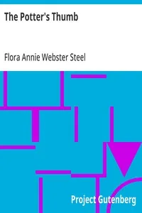 The Potter's Thumb — Flora Annie Webster Steel cover