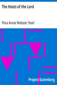 The Hosts of the Lord — Flora Annie Webster Steel cover