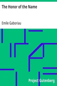 The Honor of the Name cover