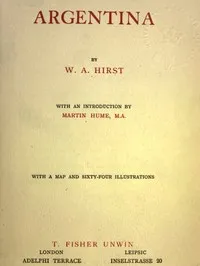 Argentina cover