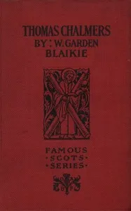 Thomas Chalmers cover