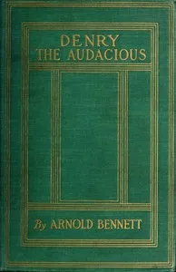 Denry the Audacious cover