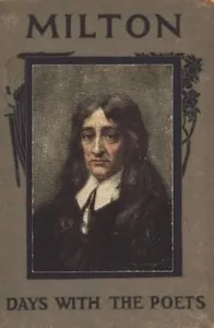 A Day with John Milton — May Byron cover