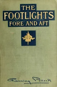 The Footlights, Fore and Aft — Channing Pollock cover