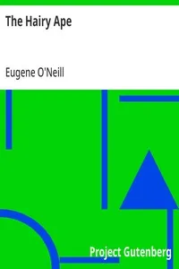 The Hairy Ape — Eugene O'Neill cover