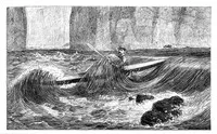 A Thousand Miles in the Rob Roy Canoe on Rivers and Lakes of Europe — John MacGregor cover