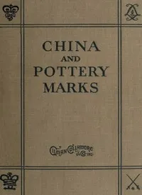 China and Pottery Marks — Unknown cover