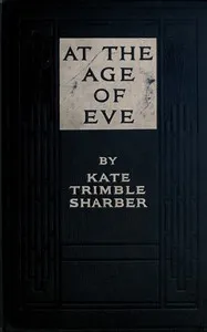 At the Age of Eve — Kate Trimble Sharber cover