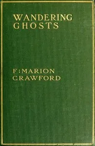 Wandering ghosts cover