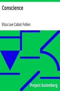 Conscience — Eliza Lee Cabot Follen cover