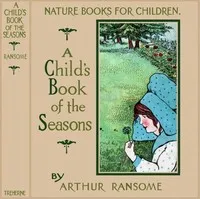 The Child's Book of the Seasons — Arthur Ransome cover