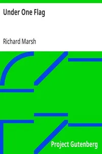 Under One Flag — Richard Marsh cover