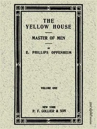 Master of Men — E. Phillips (Edward Phillips) Oppenheim cover