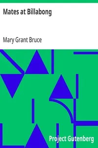 Mates at Billabong — Mary Grant Bruce cover