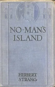 No Man's Island — Herbert Strang cover