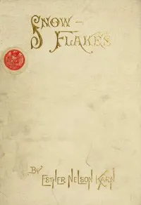 Snowflakes cover