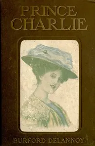 Prince Charlie — Burford Delannoy cover