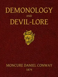 Demonology and Devil-lore cover