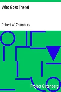 Who Goes There! cover