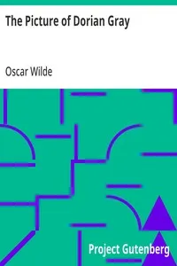 The Picture of Dorian Gray — Oscar Wilde cover